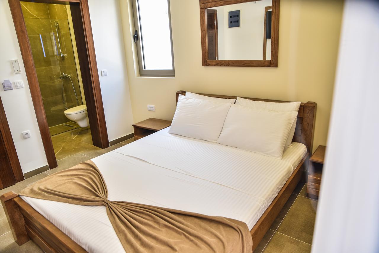 Hotel Prova Ulcinj Zewnętrze zdjęcie