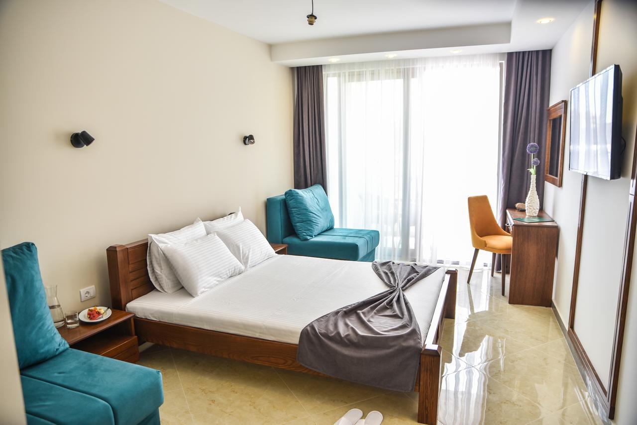 Hotel Prova Ulcinj Zewnętrze zdjęcie